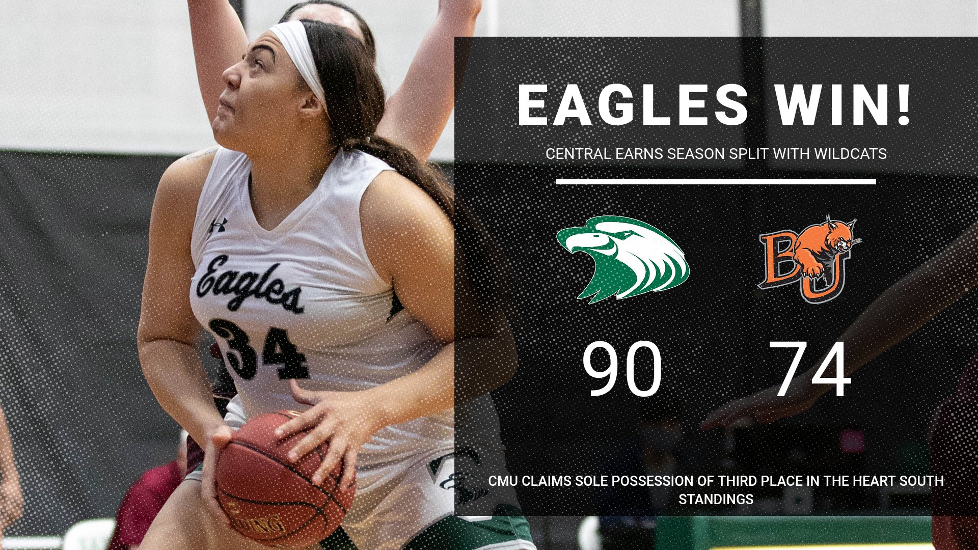 Offense propels Central past Baker for road victory