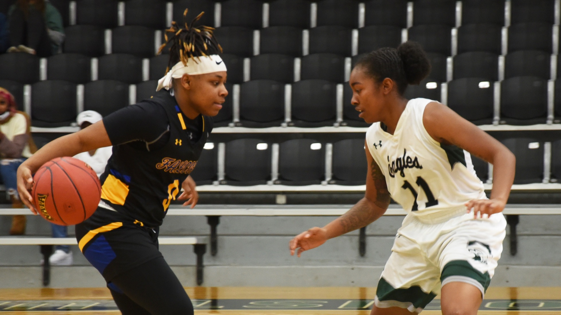 Eagles cruise past Kansas Christian in season opener, 90-36