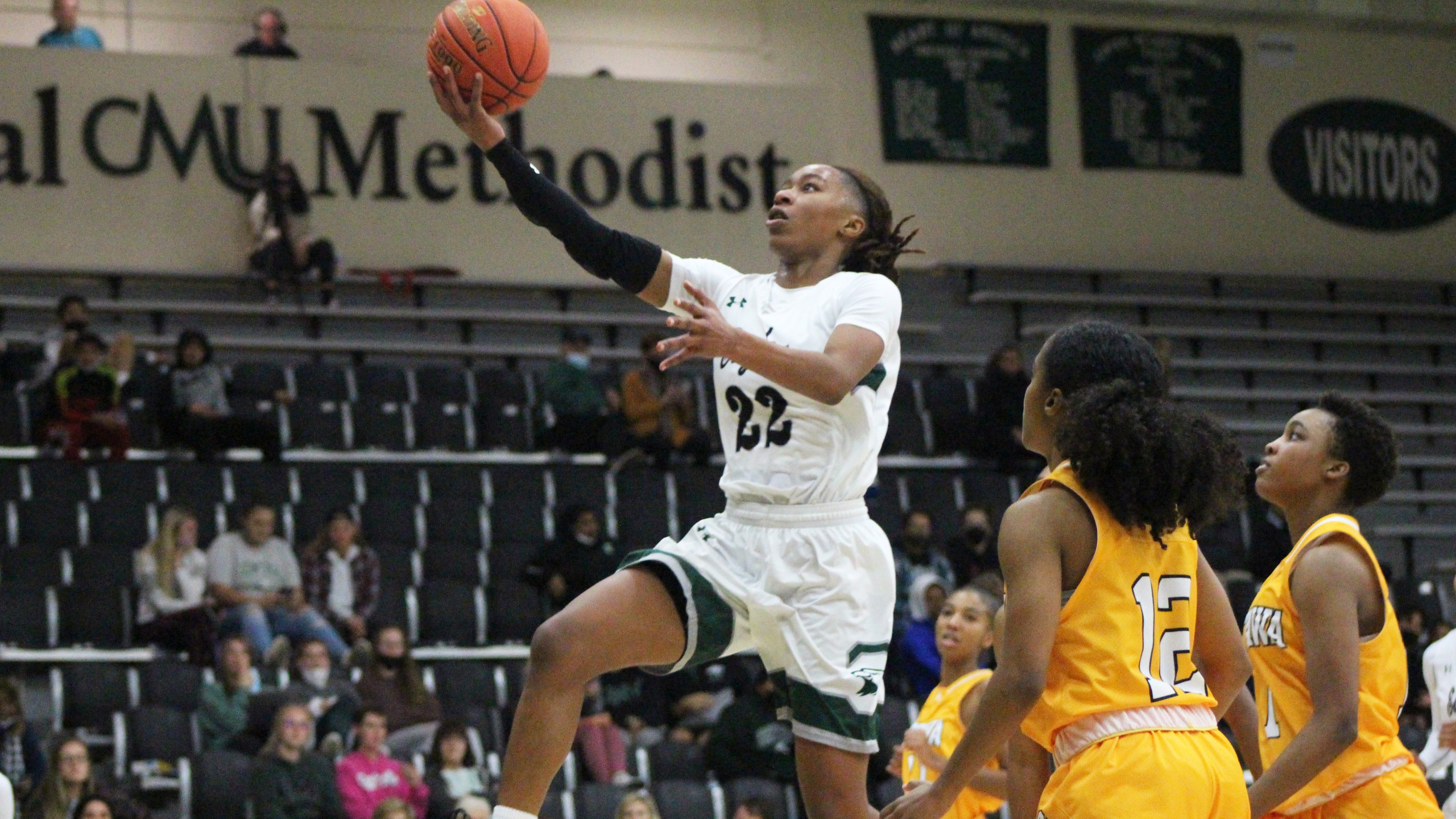 No. 11 Central improves to 7-0 with victory at Haskell