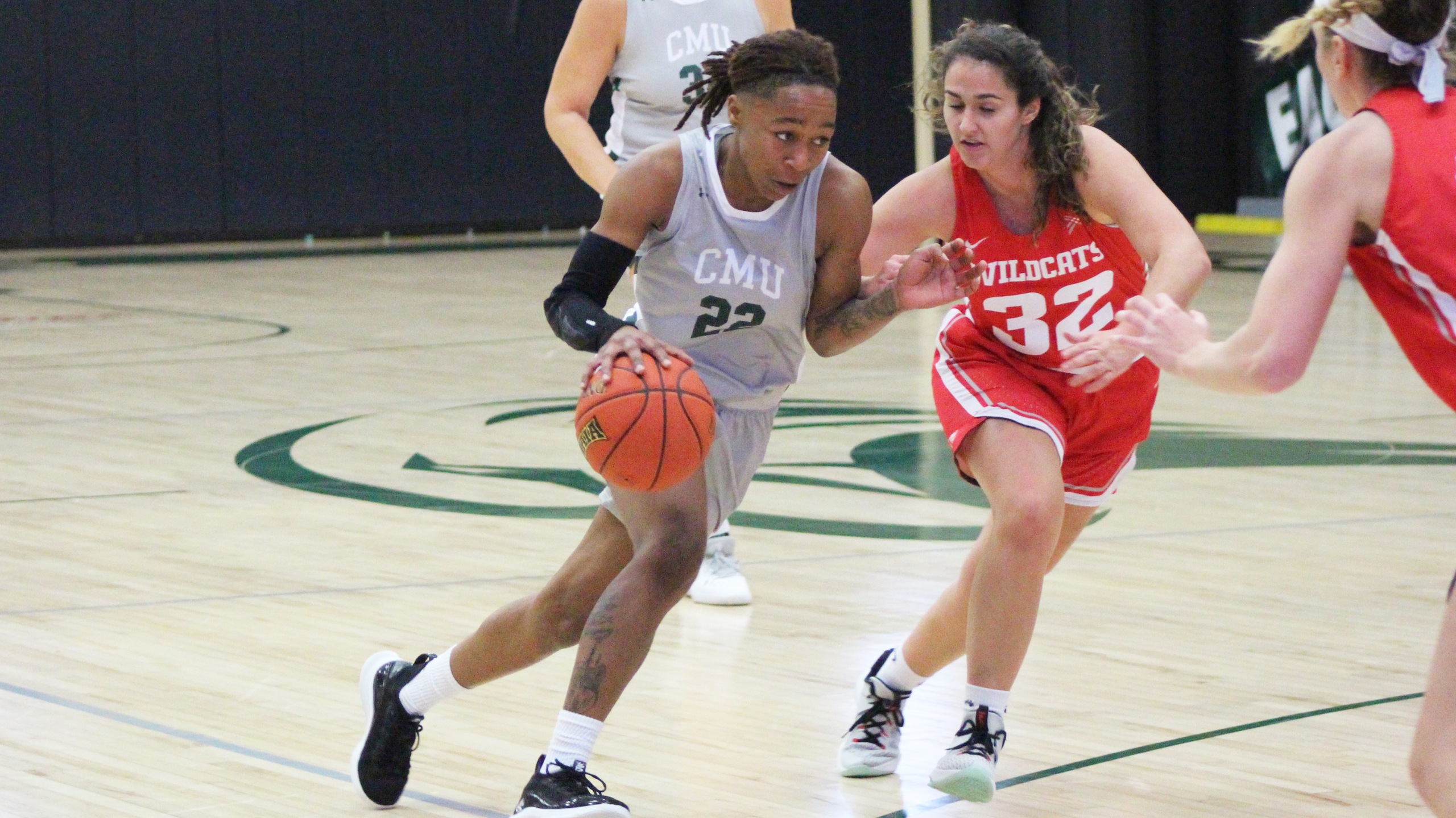 McElroy drops 28 as Central knocks off No. 11 Indiana Wesleyan 86-55