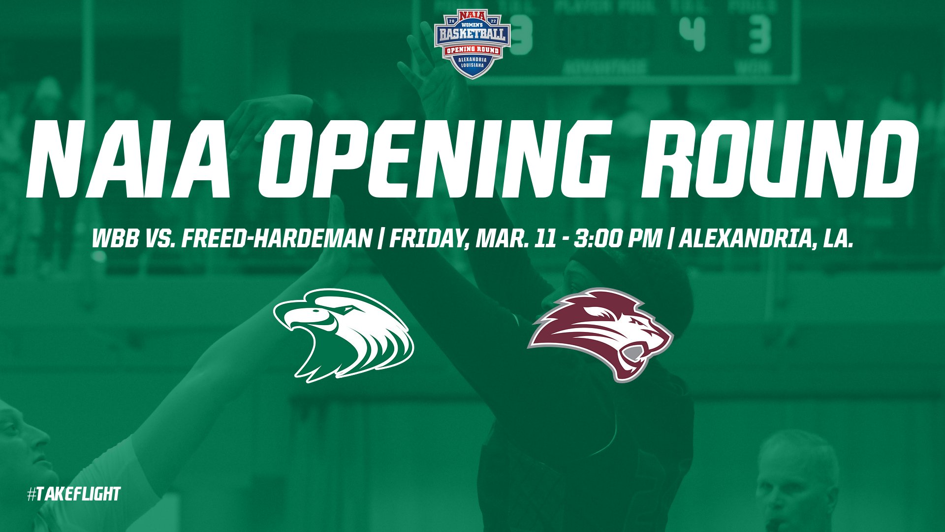 Eagles set to square off against Freed-Hardeman in National Championship Opening Round