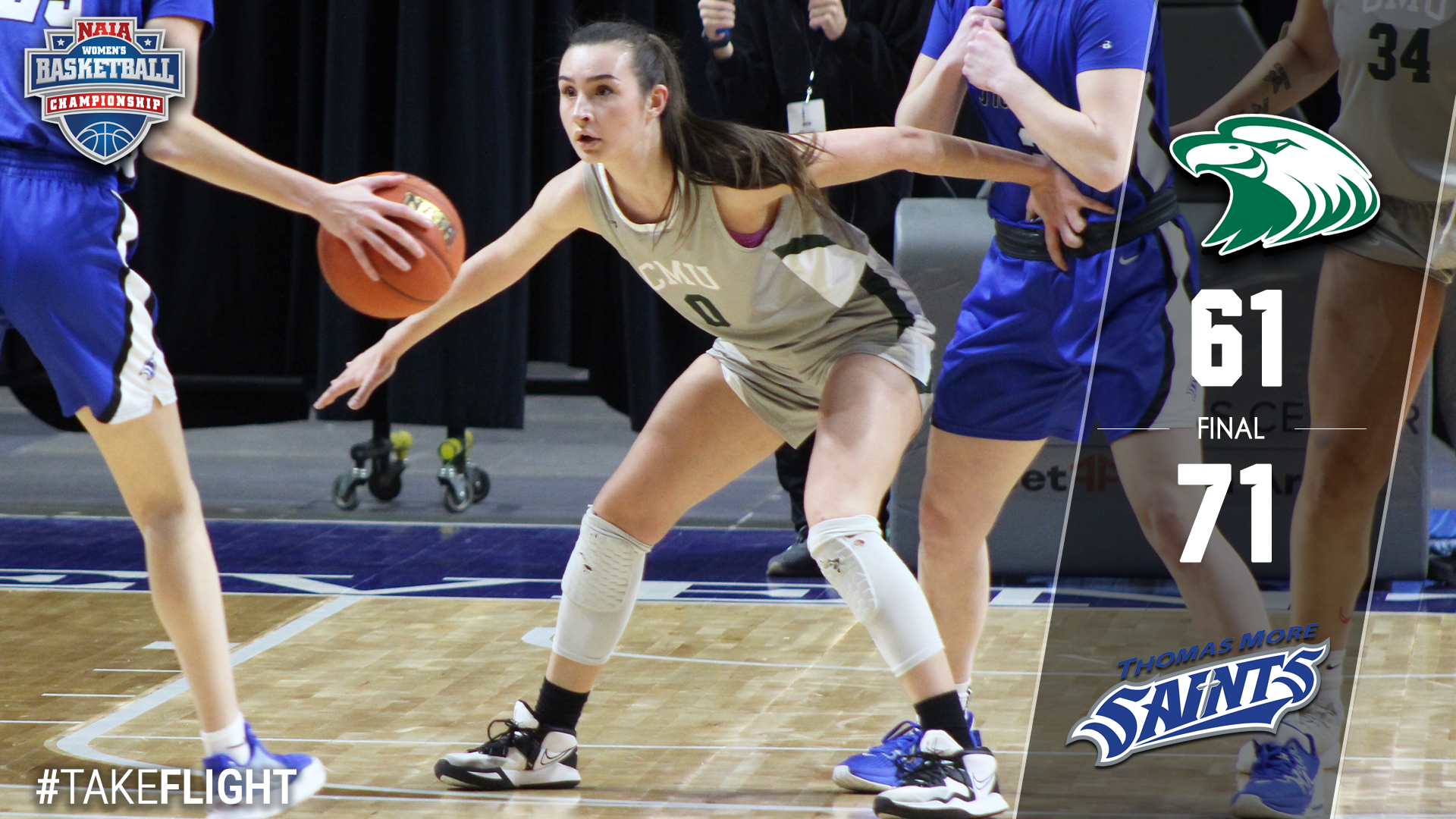 Central Falls to Thomas More in National Semifinals