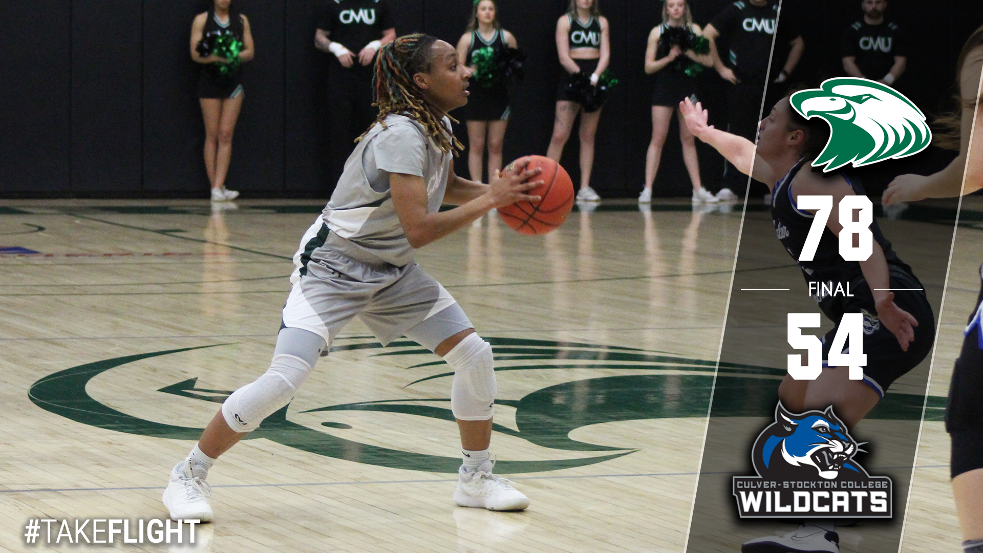 No. 1 Central Defeats Wildcats in Tournament Semis; Secures Championship Rematch with No. 2 Clarke