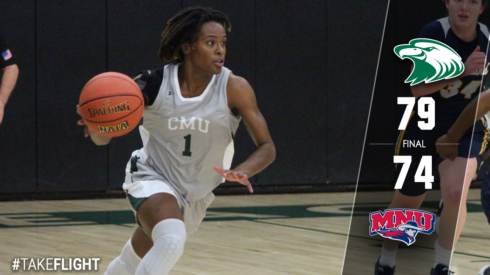 No. 4 Central Edges (RV) MidAmerica Nazarene in Olathe