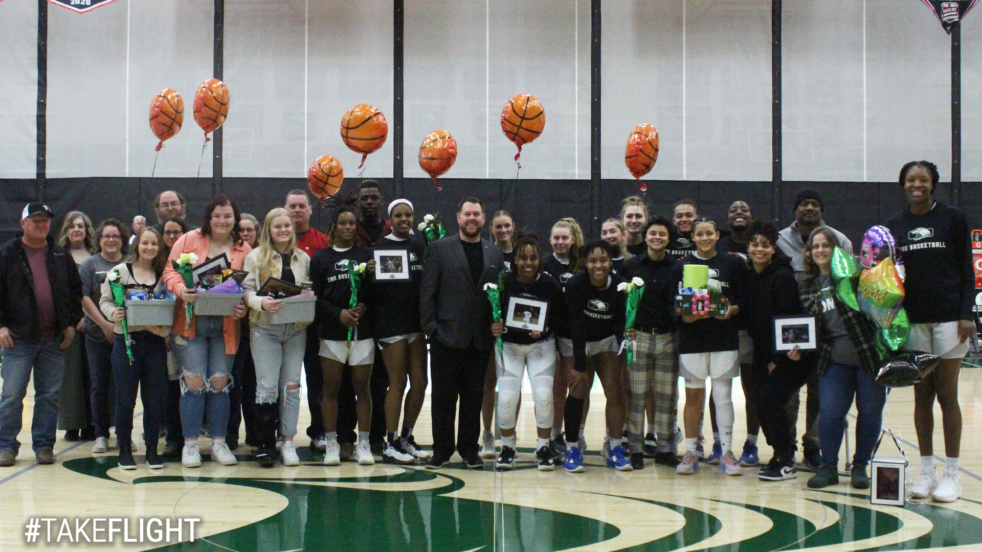 Eagles Fend Off Yellowjackets for Senior Day Victory