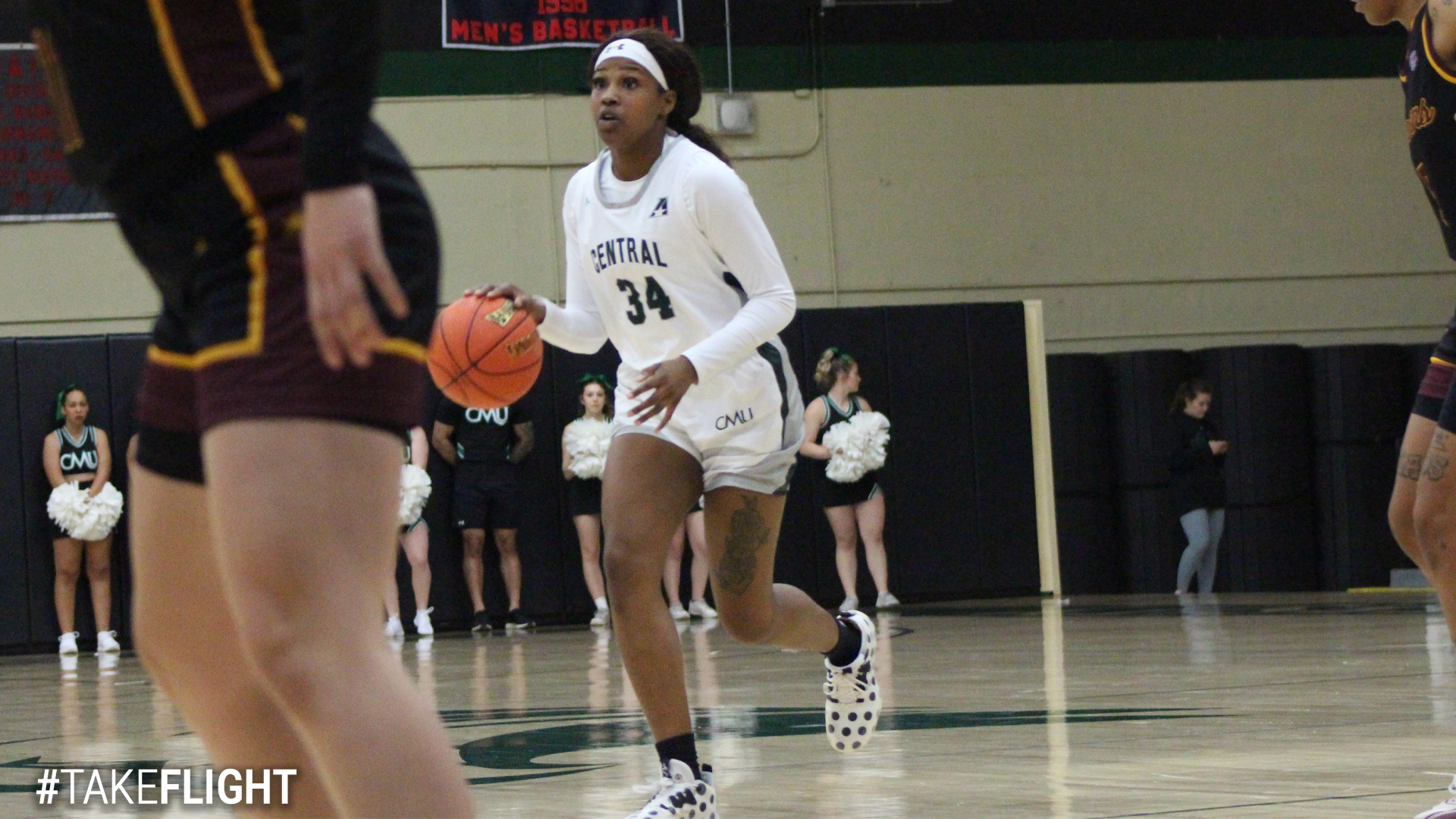 Eagles Fall to No. 4 Clarke in Dubuque