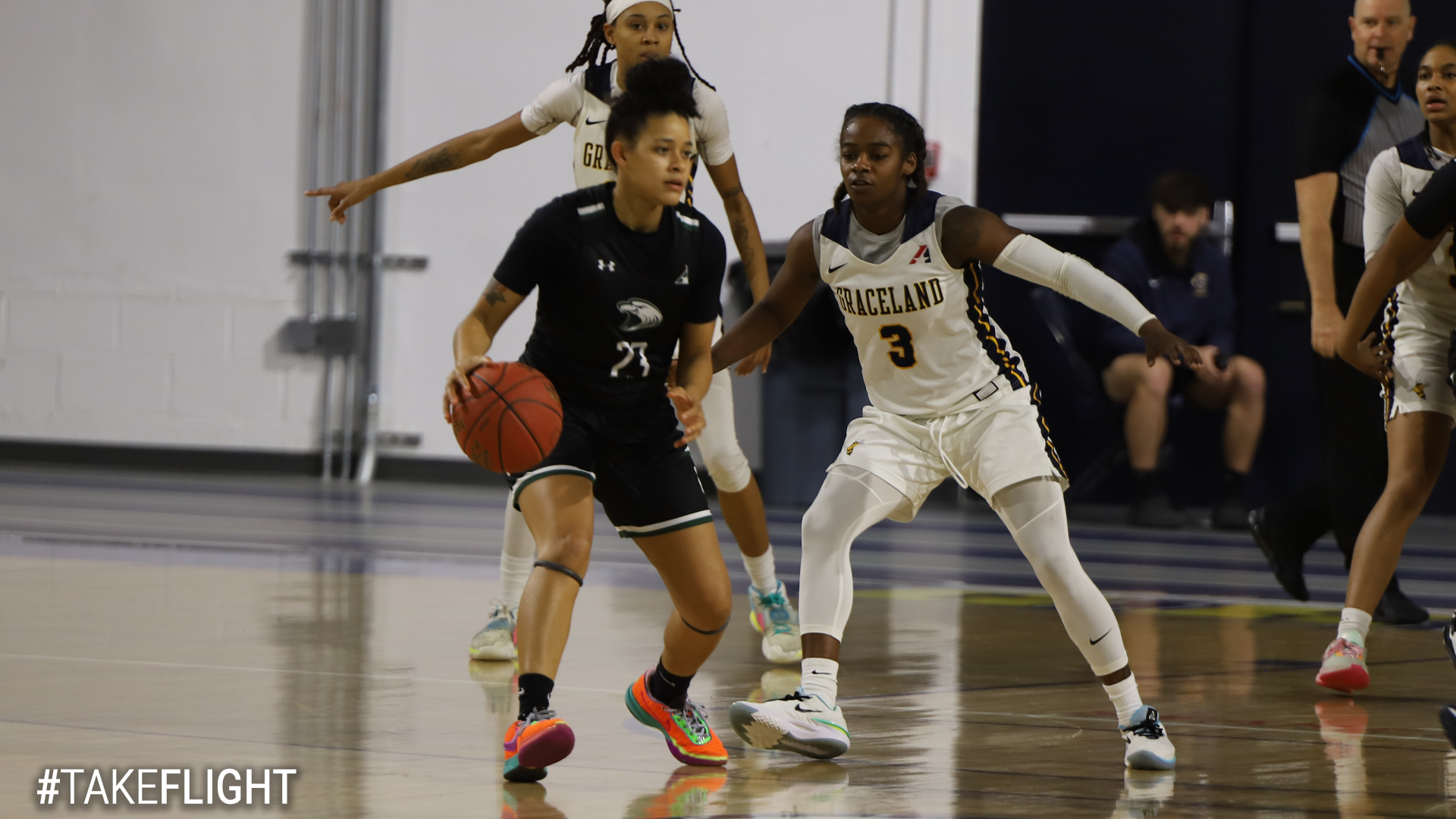 CMU's Comeback Falls Short Against Graceland
