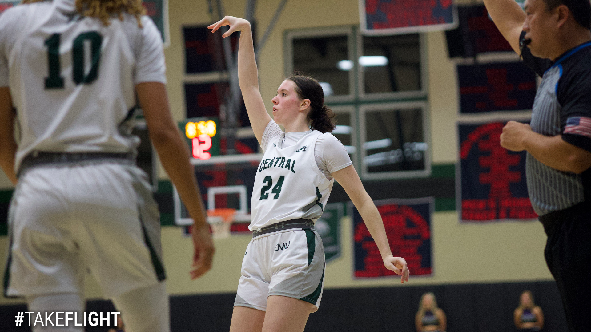 Eagles Fall to Benedictine at Home