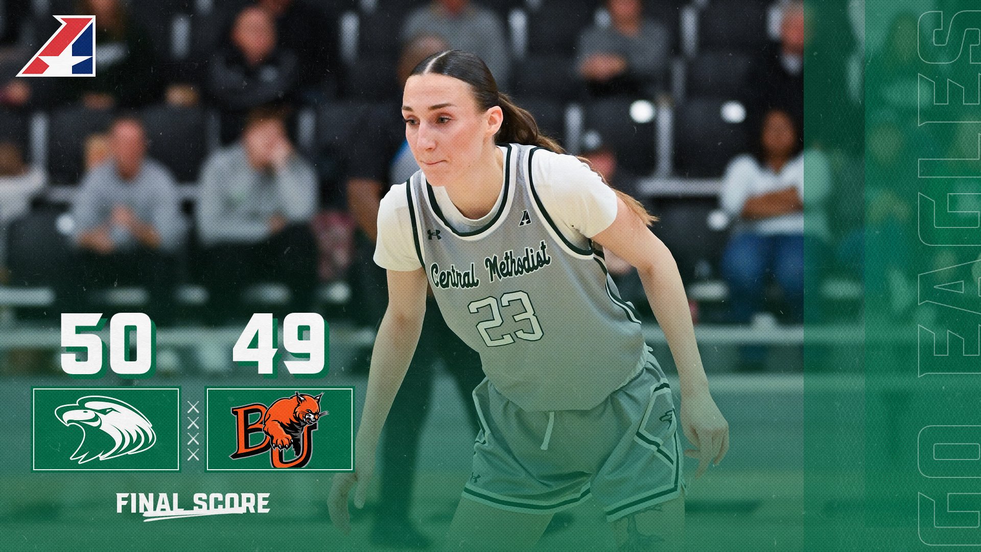 Gerke&rsquo;s Late Free Throws Secure Victory over Wildcats