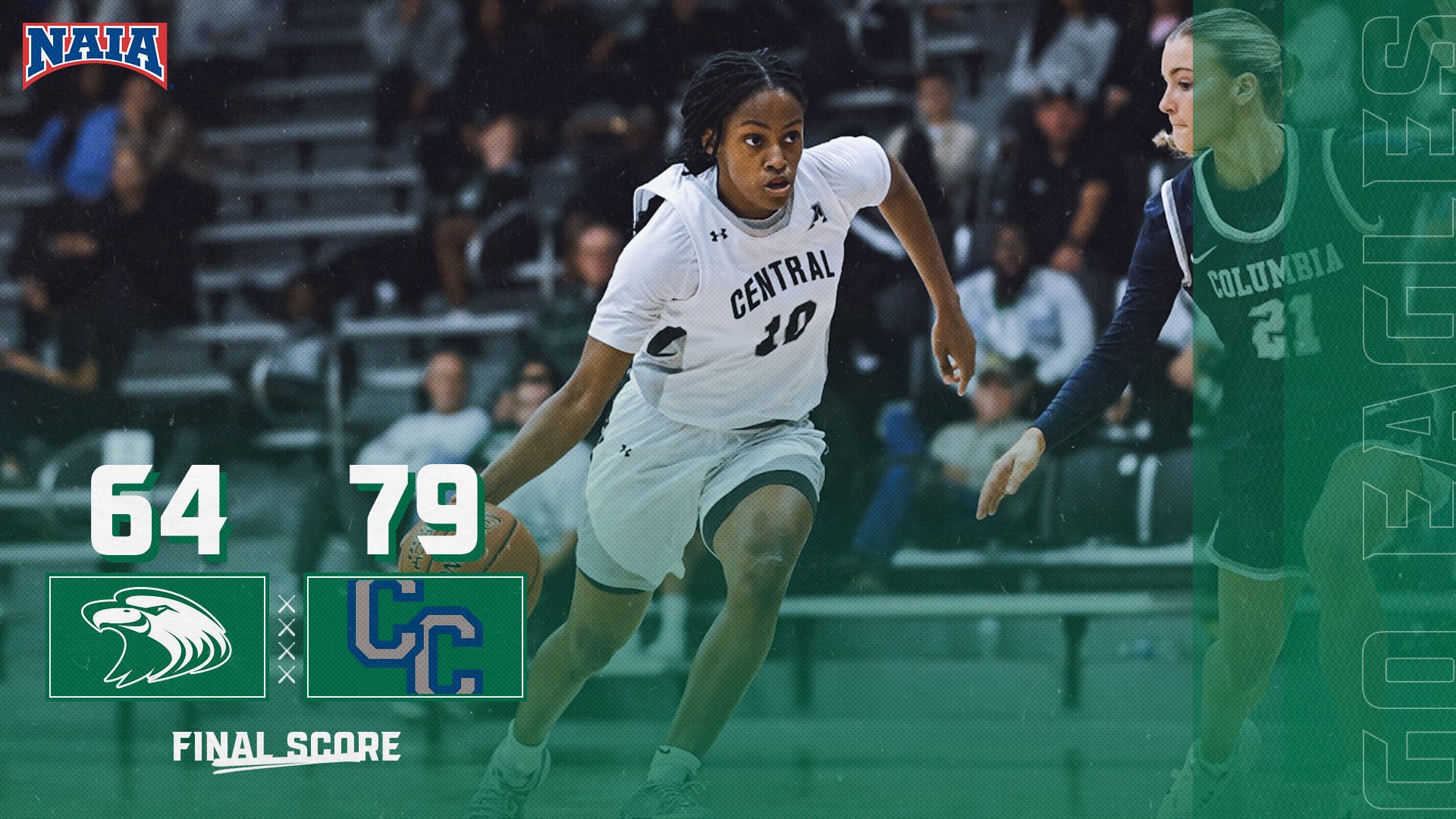 Eagles Fall to (RV) Columbia Thursday Night