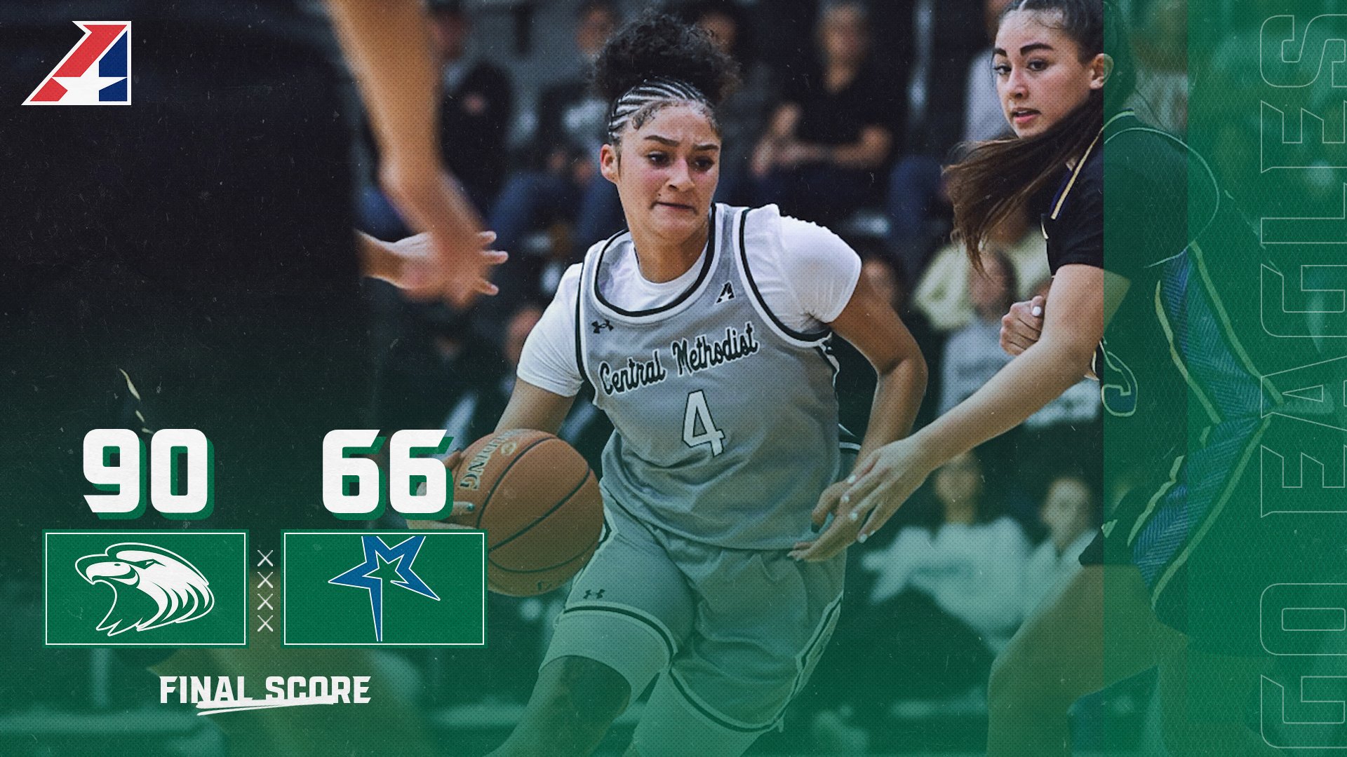 Eagles Pull Away from Stars in First Game of UHSP Classic