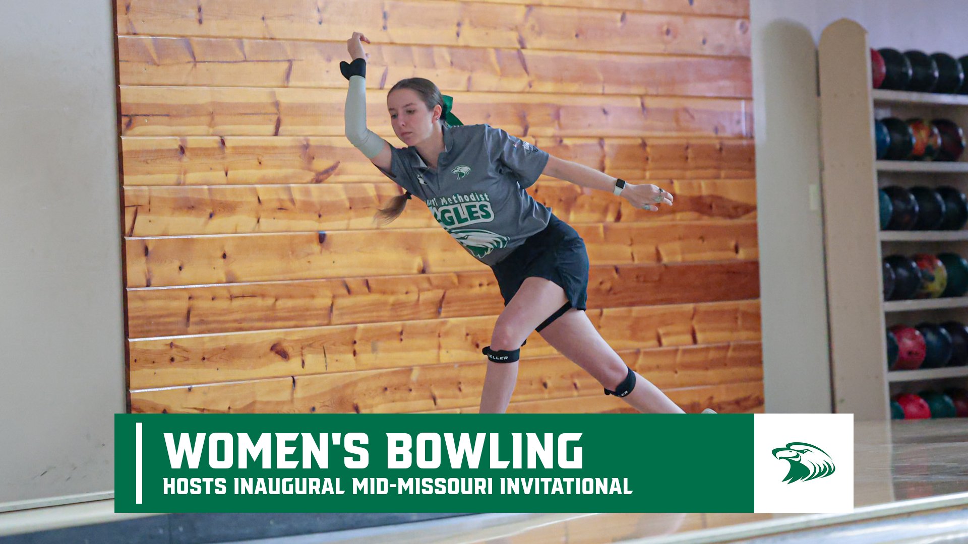 CMU Women's Bowling Hosts Mid-Missouri Invitational Friday
