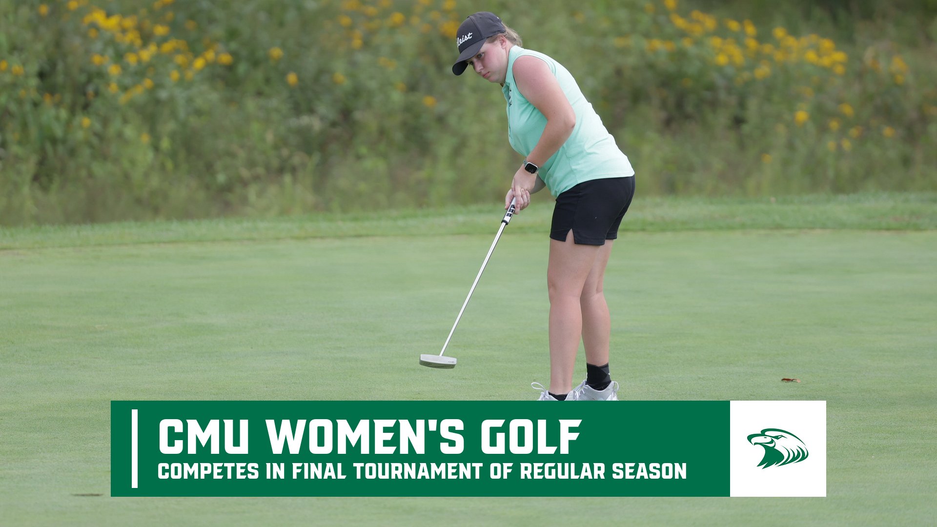 CMU Women Compete in Final Tournament of Regular Season