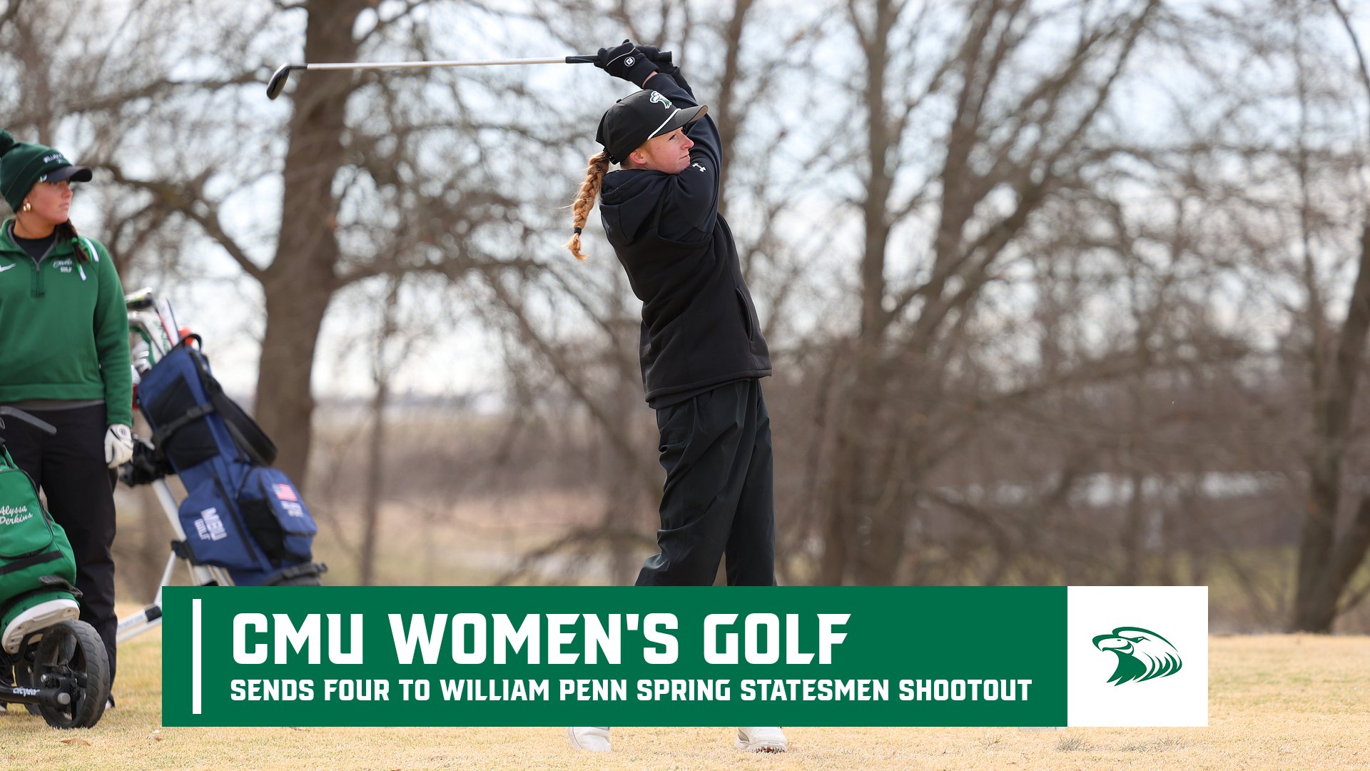 Eagle Women Send Four to William Penn Spring Statesmen Shootout