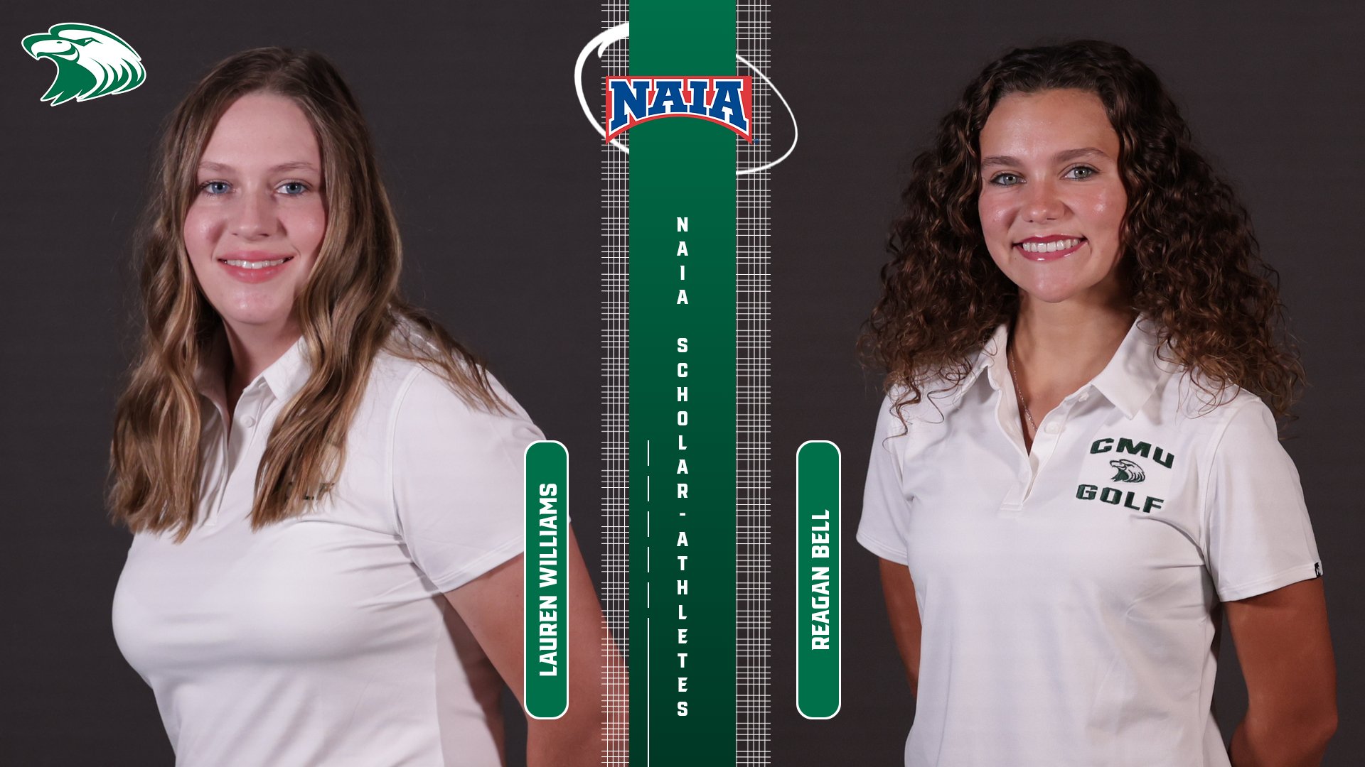 Women's Golf Duo Named Daktronics NAIA Scholar-Athletes