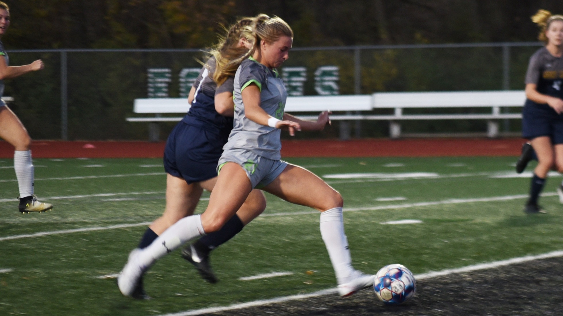 Eagles shutout Grand View in Des Moines, 2-0