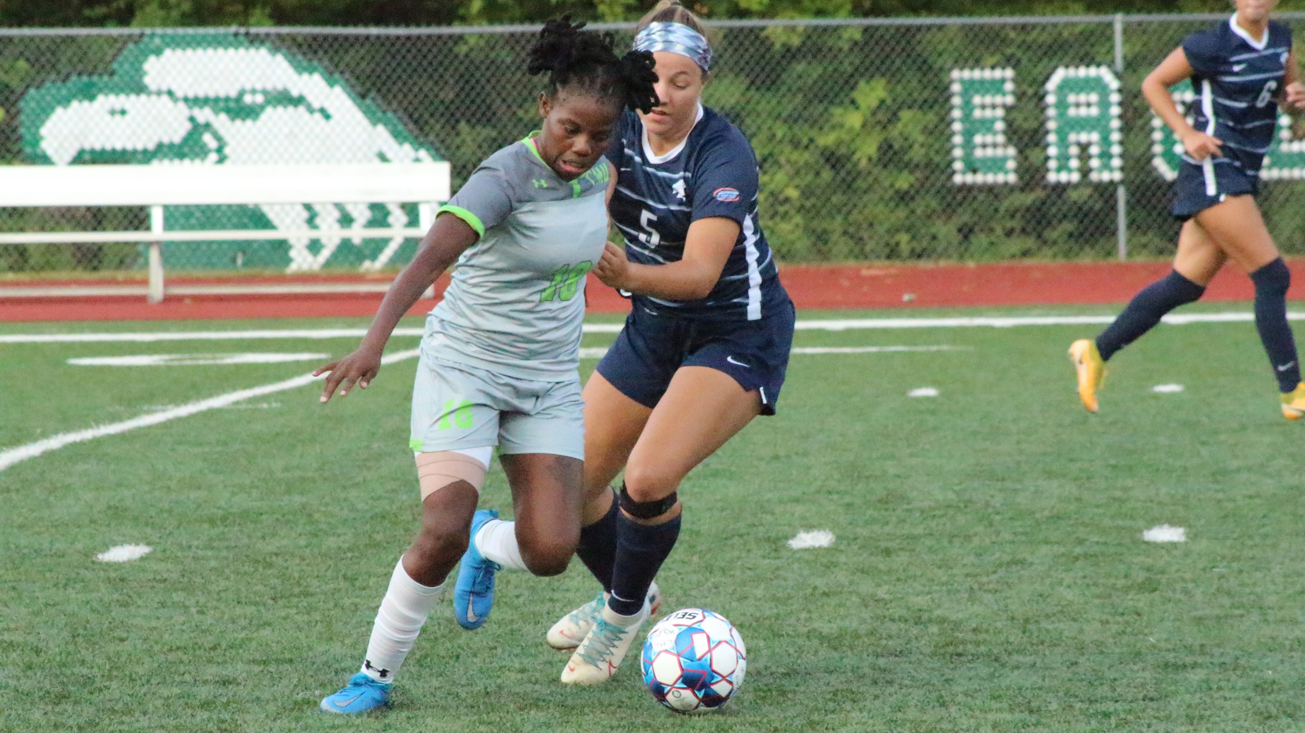 No. 7 Eagles cruise past Missouri Baptist, 12-0