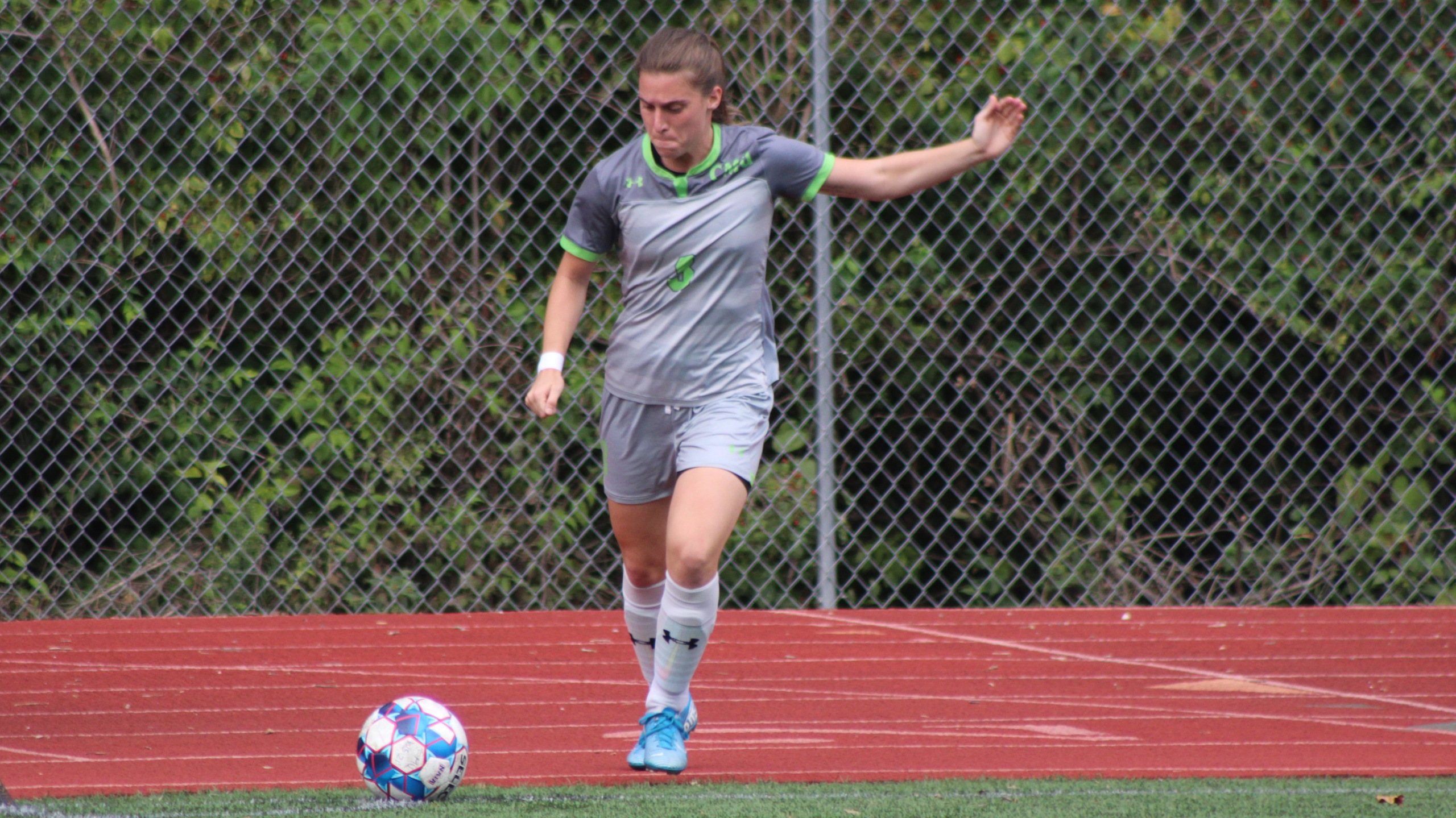 No. 8 Central pushes win streak to six with shut out of MNU
