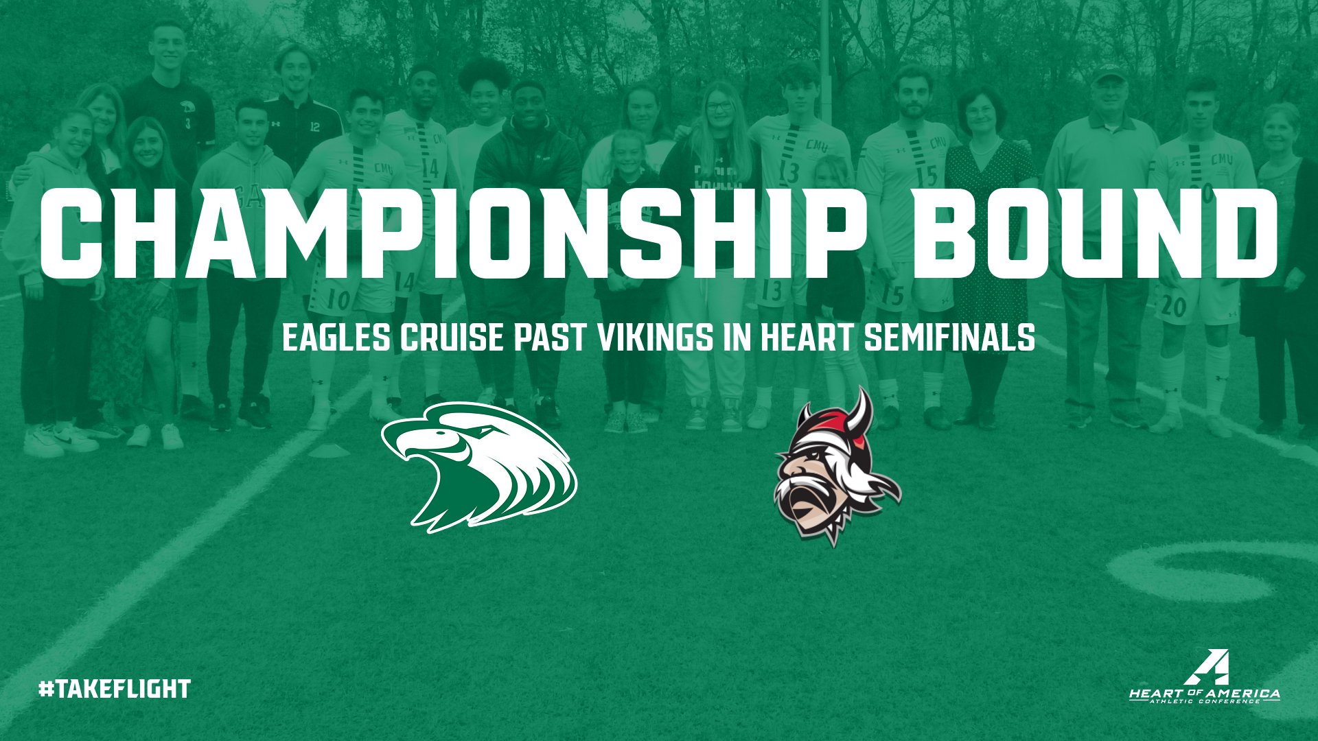 Central routes Grand View to return to Heart Tournament Final