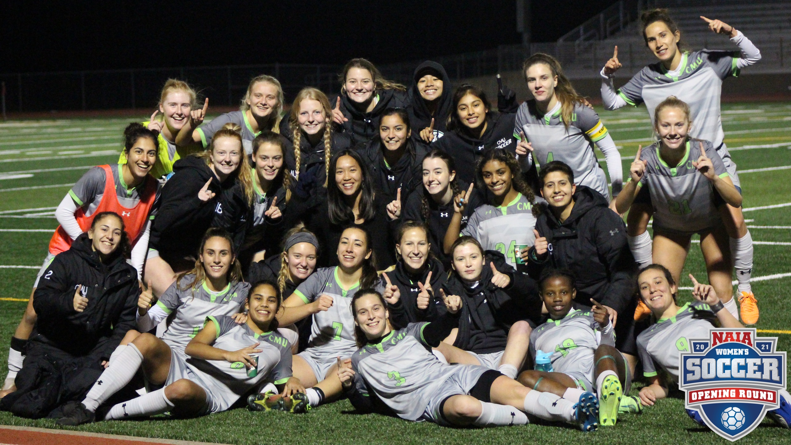 Central shuts out Columbia College in Opening Round Championship; advances to Final Site