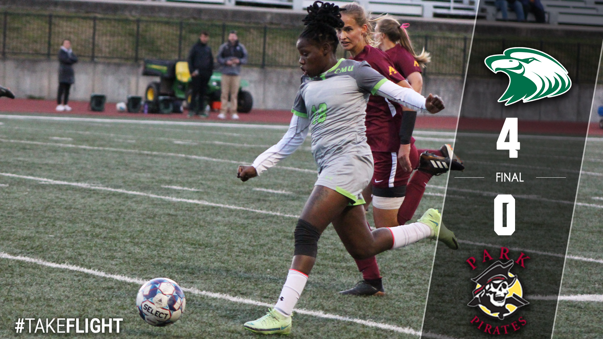Frank's Explosive Second Half Propels No. 8 Central Past Pirates