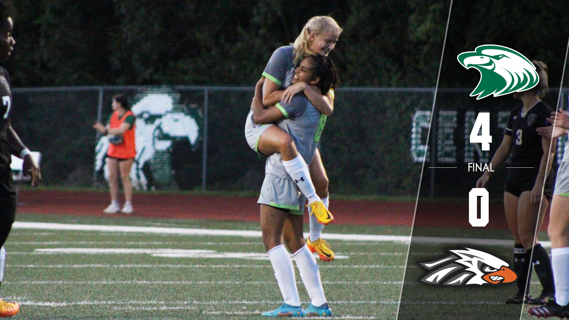 No. 3 Central Shuts Out Southwestern Christian in Season Opener
