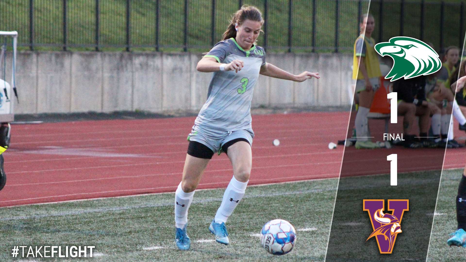 No. 7 Central Earns 1-1 Draw Against No. 15 Vikings in Marshall
