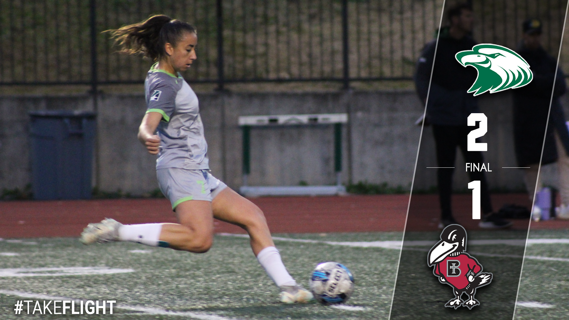 No. 4 Eagles Complete Three-Game Home Stand with win over (RV) Benedictine