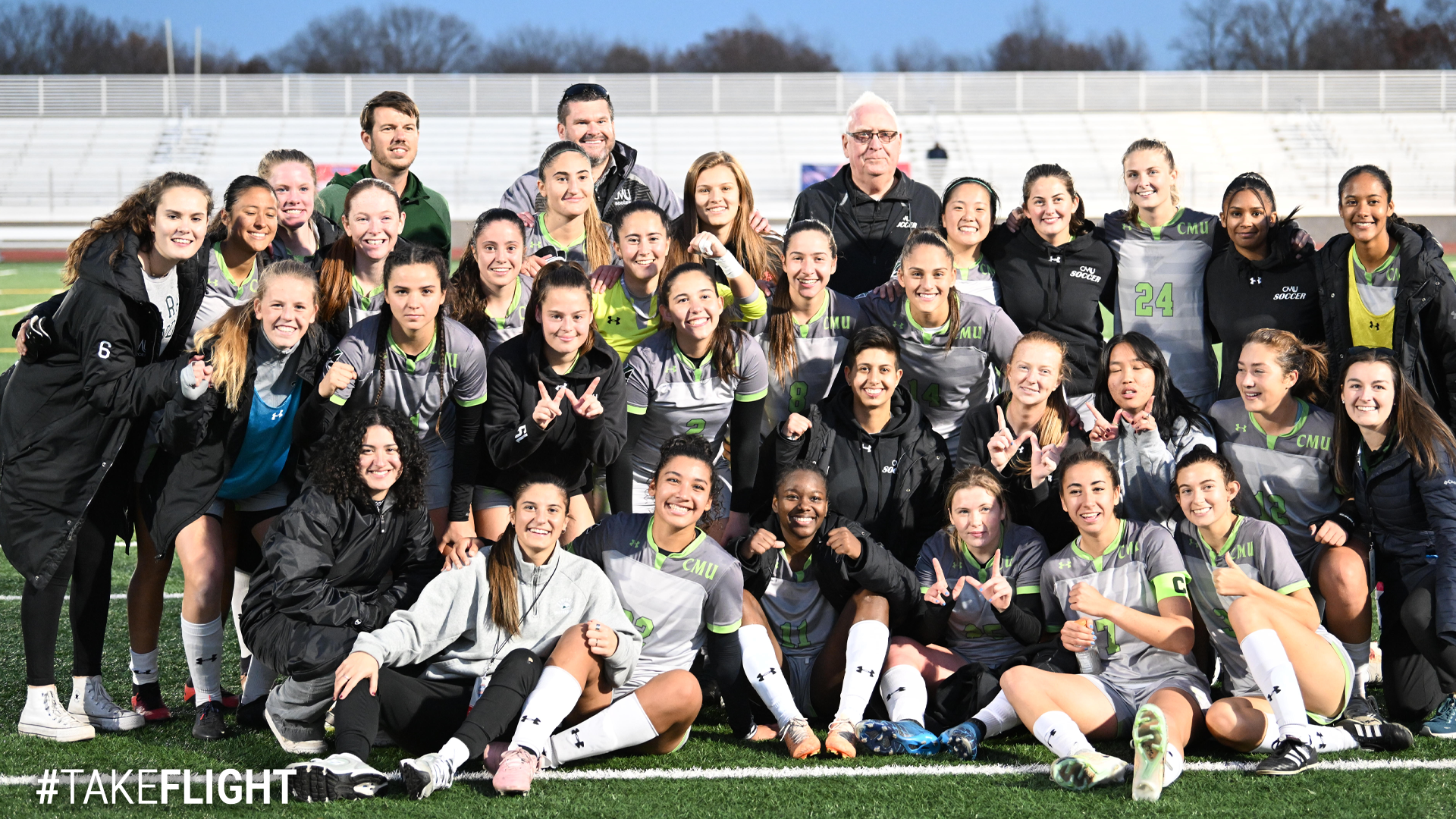 Eagles Punch Ticket to Final Site with 4-1 Victory over UC Merced in Second Round