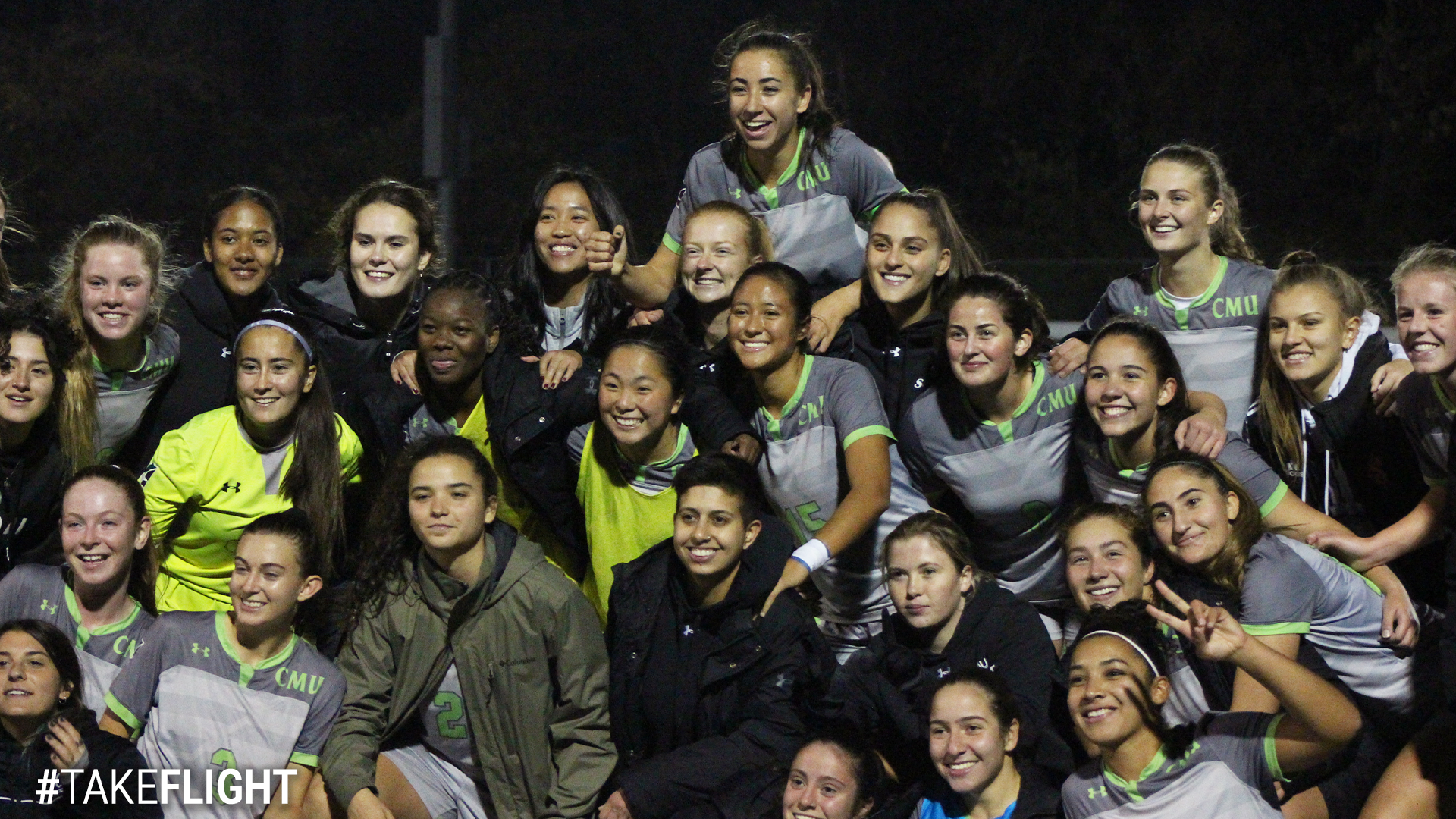 No. 1 Central Overcomes Halftime Deficit; Handles No. 4 Ravens in Heart Semifinals