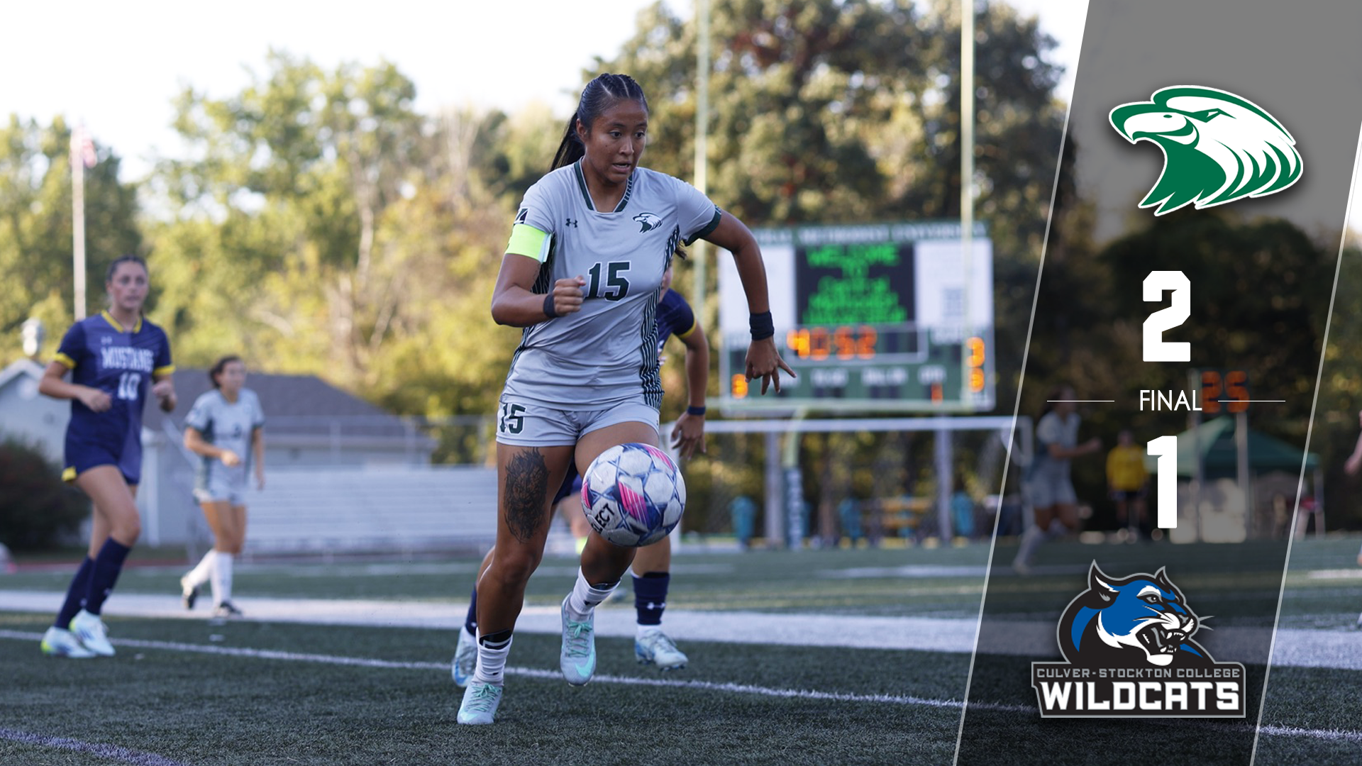 No. 7 Central Fends off Late Attack from CS-C for Narrow Win