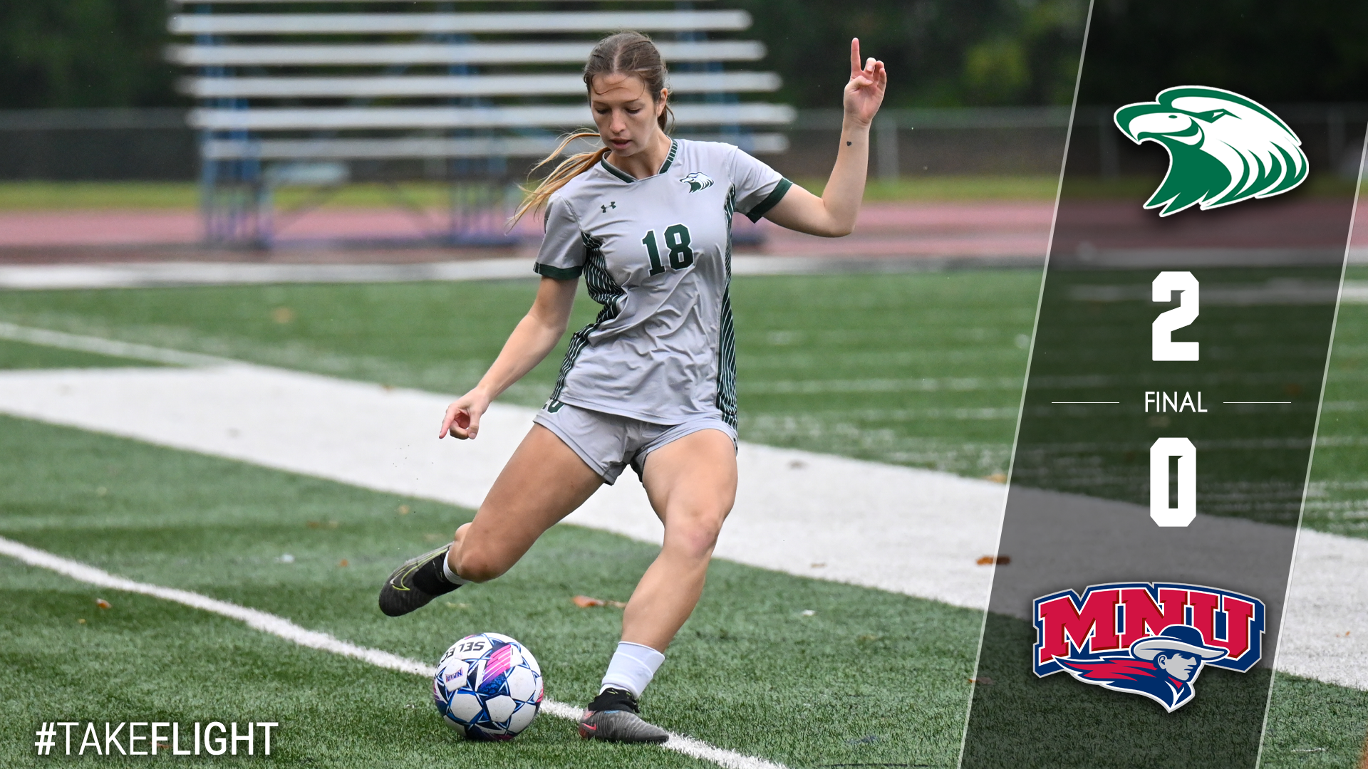 Eagles Post Top 25 Win Over MidAmerica Nazarene Wednesday Night