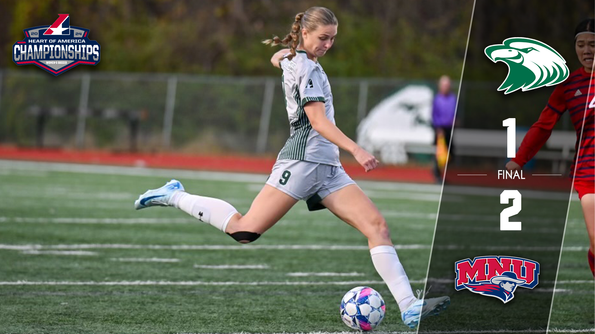 Central Falls to MidAmerica Nazarene in Heart Title Game