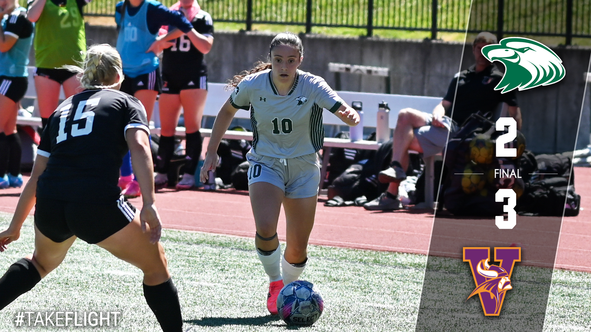 No. 6 Central Upset by No. 23 Vikings in Marshall