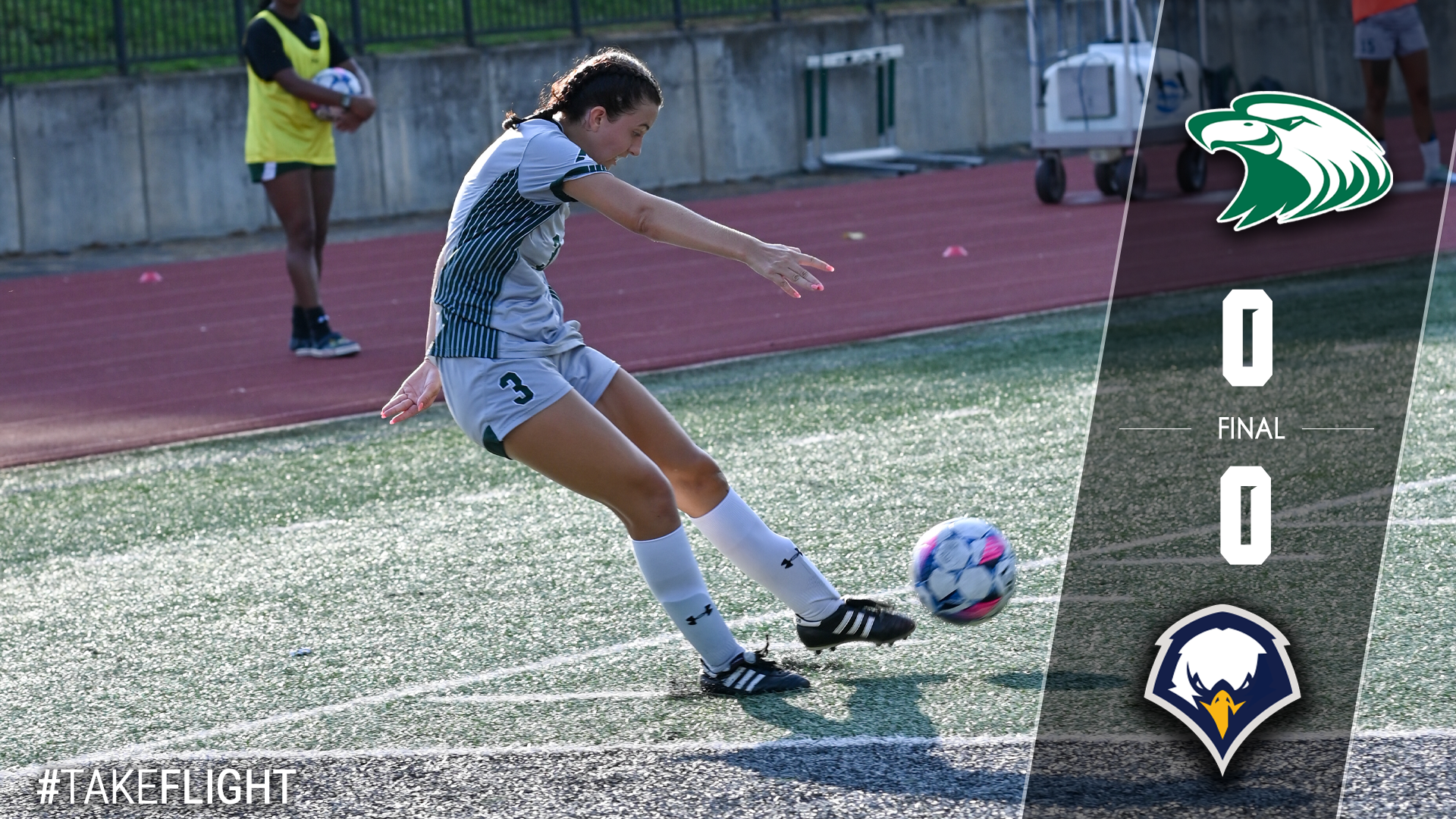 Eagles Battle Oklahoma Wesleyan to a Scoreless Draw Friday Night