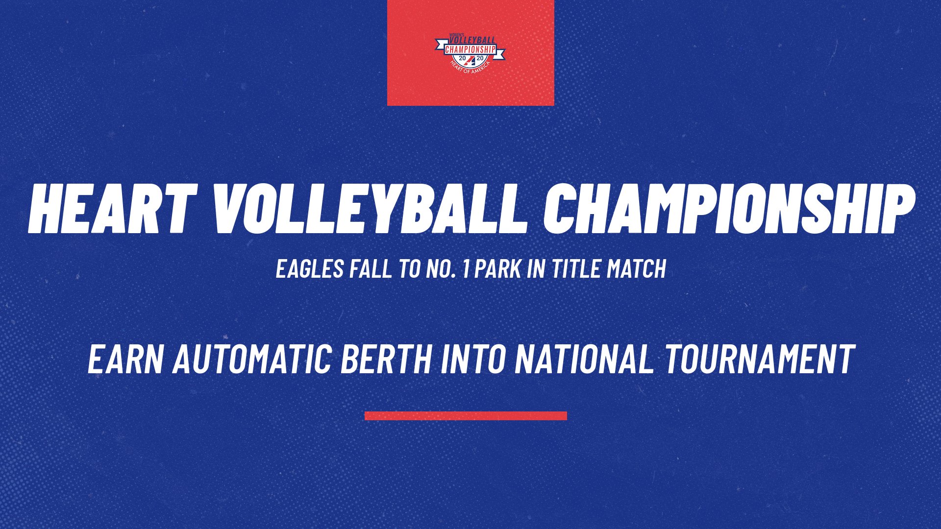 Eagles fall to No. 1 Park in Heart Championship