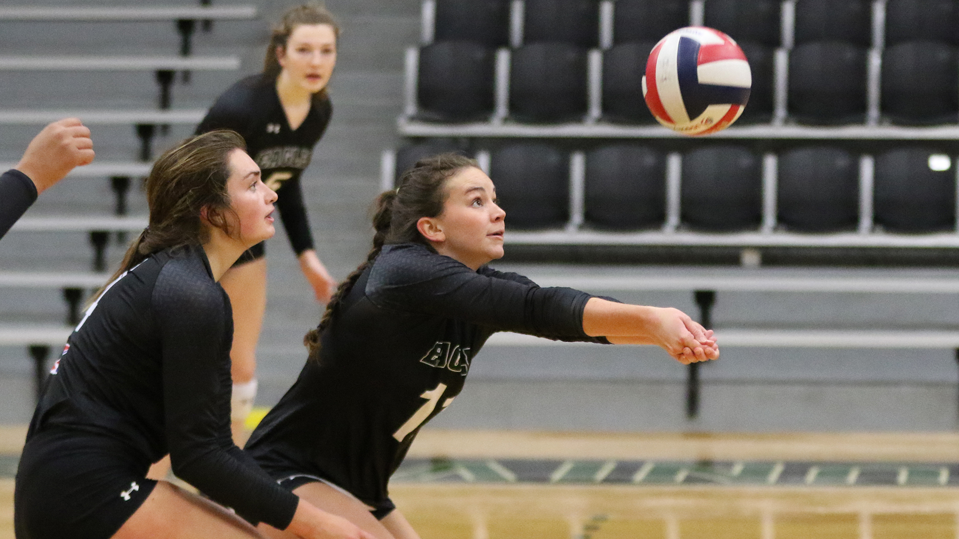 Eagles open 2020 with pair of home wins