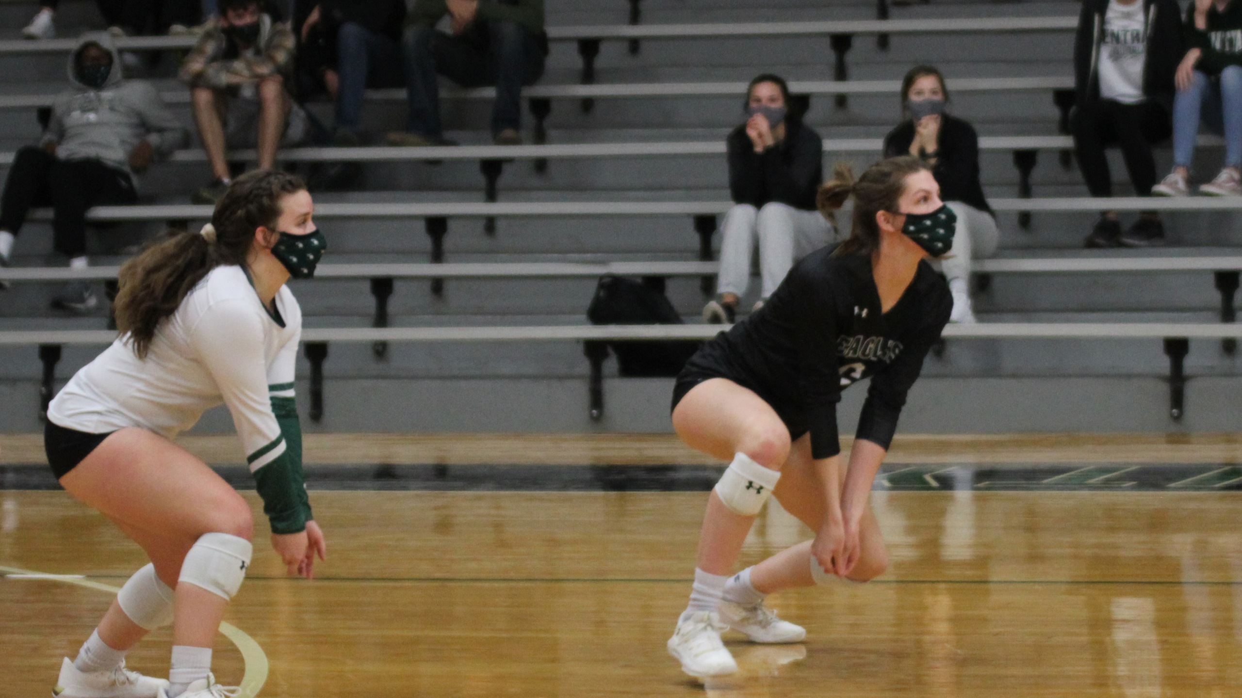 Eagles outlast Statesmen in Heart Quarterfinals Tuesday night