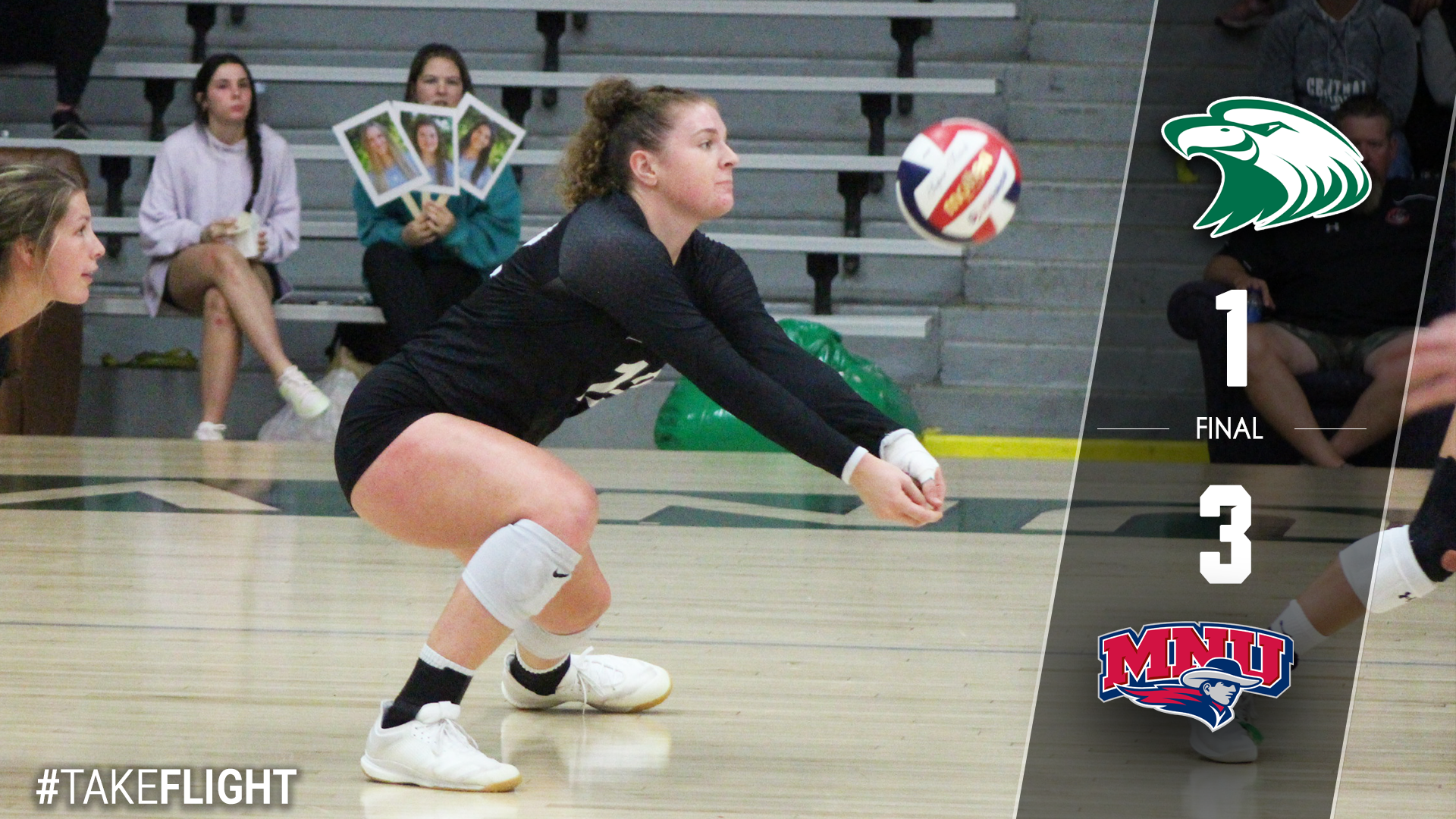 Central Drops Hard Fought Battle To MidAmerica Nazarene