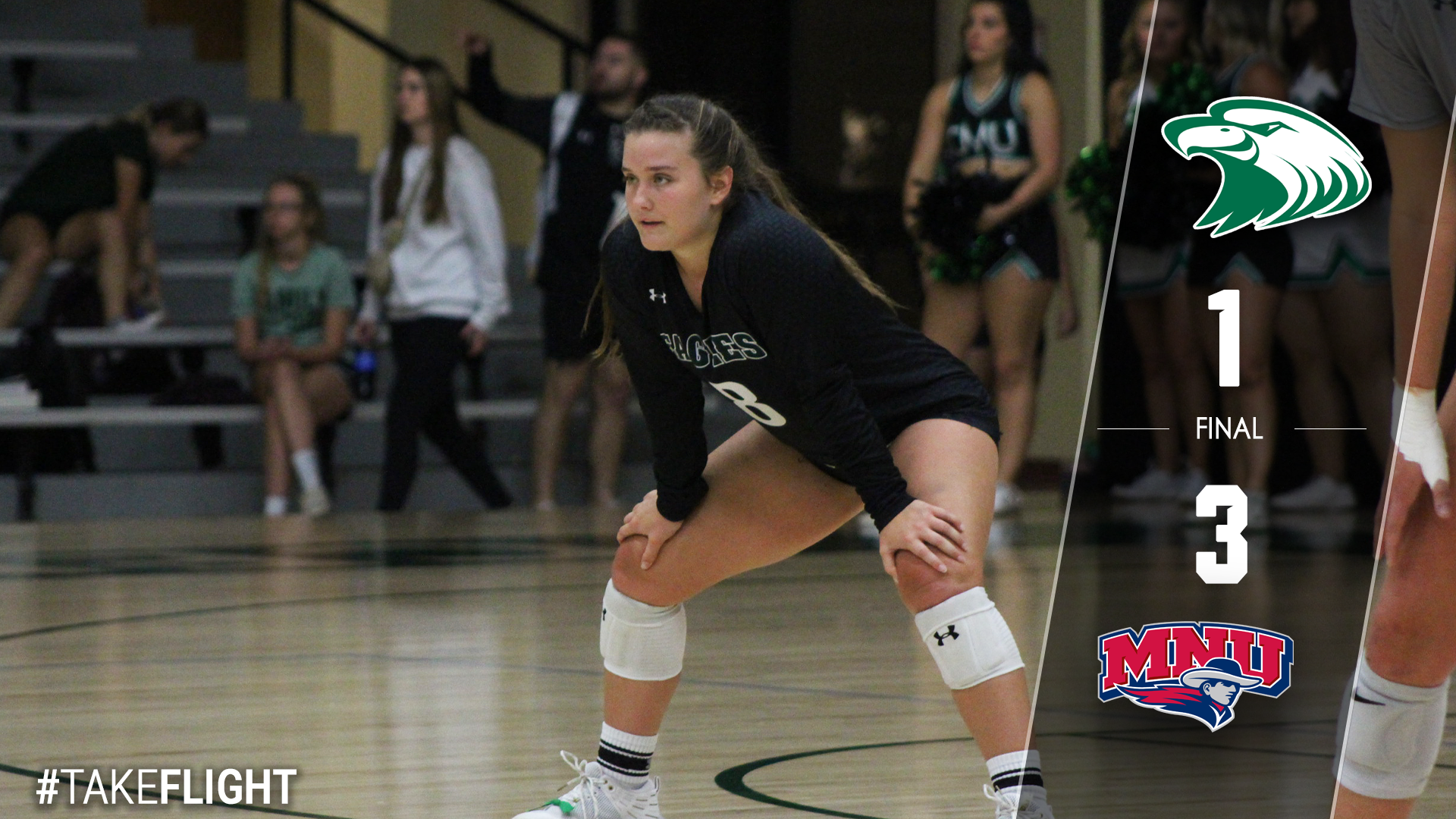 Eagles Comeback Falls Short to MidAmerica Nazarene