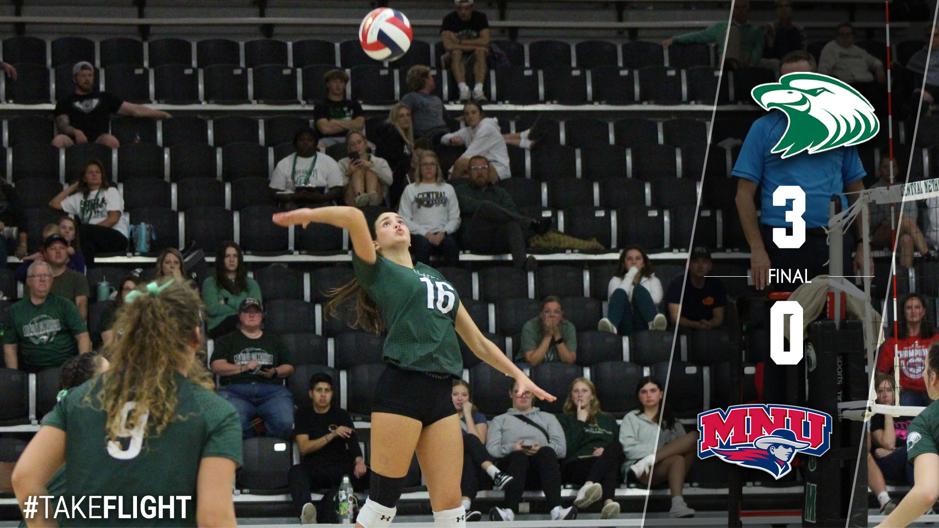 Eagles Sweep Pioneers; Punch Ticket to Heart Championship