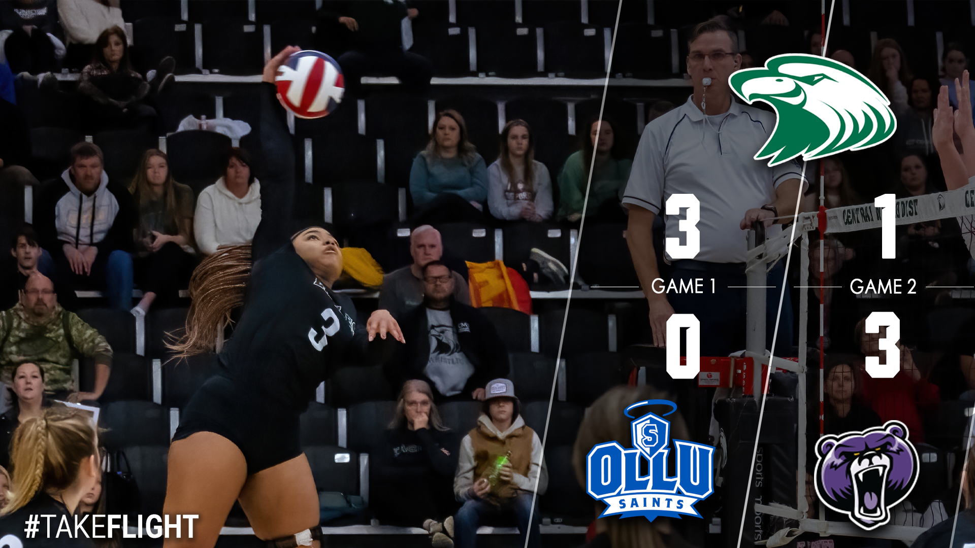 No. 18 CMU Splits Day One of Labor Day Classic in Bellevue