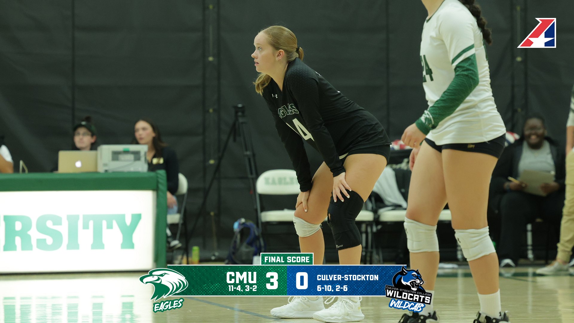 Central Sweeps Past Culver-Stockton Tuesday Night